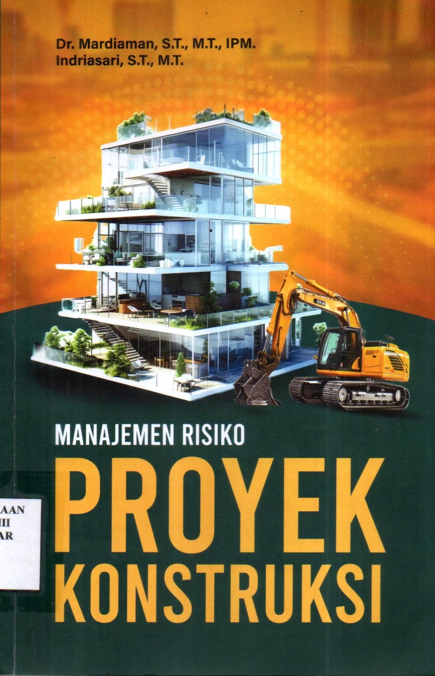 Manajemen Risiko Proyek Konstruksi