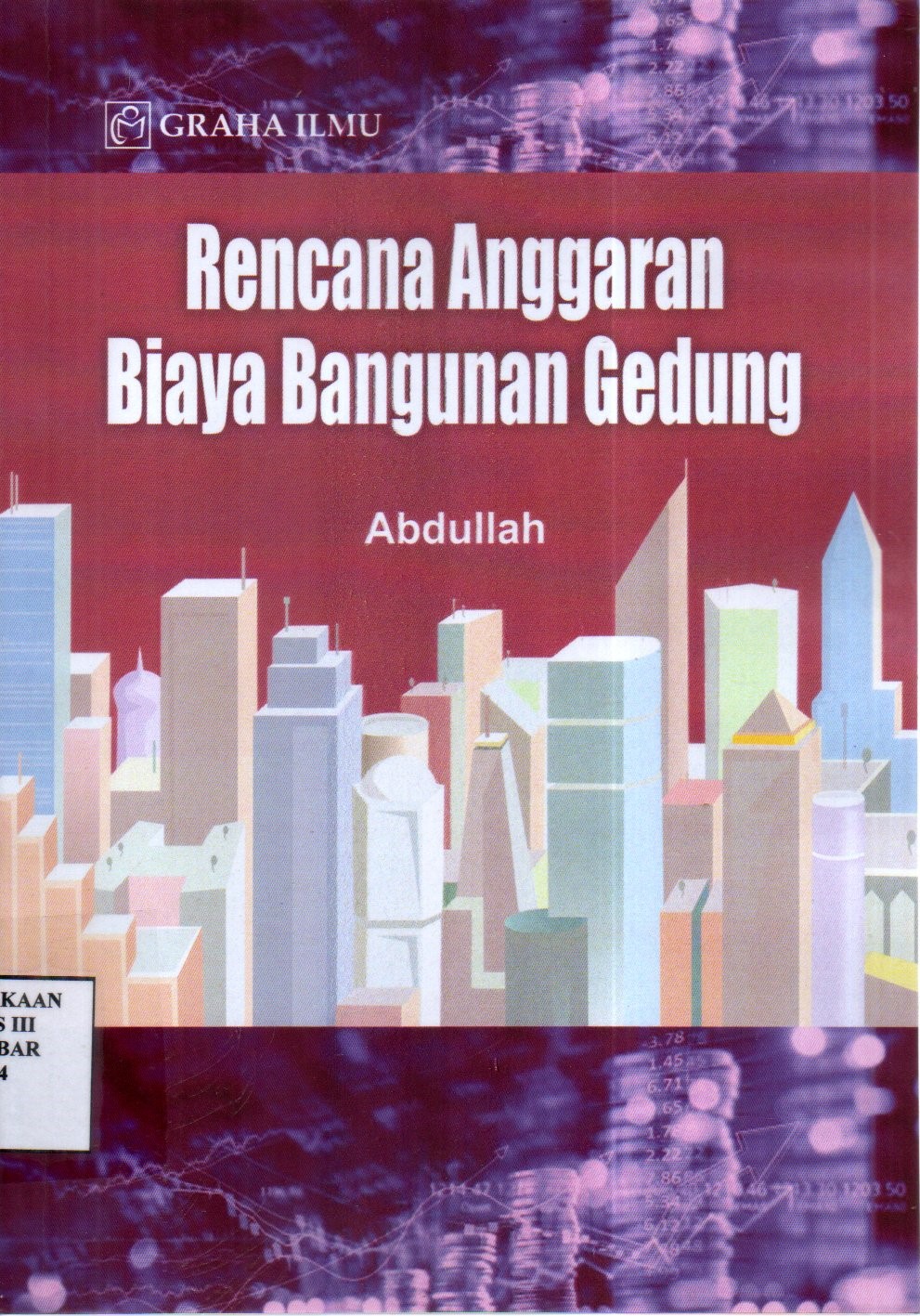 Rencana Anggaran Biaya Bangunan Gedung