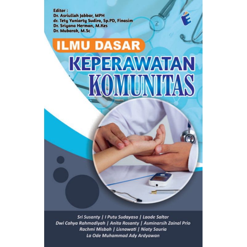 Ilmu Dasar Keperawatan Komunitas