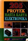205 Proyek Hasta Karya Elektronika