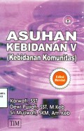 Asuhan Kebidanan V: Kebidanan Komunitas