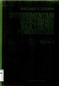 Instrumentasi Elektronik Dan Teknik Pengukuran, edisi ke 2