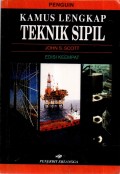 Kamus Lengkap Teknik Sipil