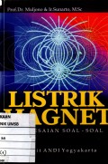 Listrik Magnet, Penyelesaian Soal - Soal
