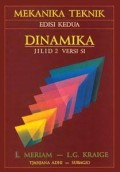 Mekanika Teknik Dinamika, Jilid 2, Edisi Kedua