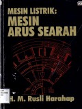 Mesin Arus Searah