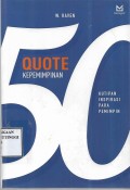 Quote Kepemimpinan