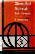 Strength of Material Part I Elementary