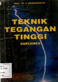 Teknik Tegangan Tinggi