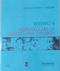 Nursing Care Of Infants And Children
