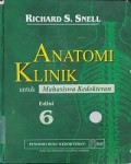 Anatomi Klinik untuk Mahasiswa Kedokteran