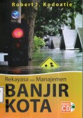 Rekayasa dan Manajemen Banjir Kota