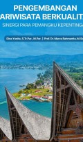 Pengembangan Pariwisata Berkualitas Sinergi Para Pemangku Kepentingan