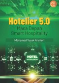Hotolier 5.0 Masa Depan Smart Hospitality