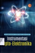 Instrumentasi Opto-Elektronika: Sensor Berbasis Optik, Teori dan Desain