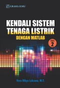 Kendali sistem tenaga listrik dengan matlab edisi 2