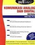 Schaum's Outlines Komunikasi Analog dan Digital