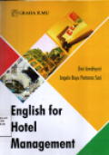 English For Hotel Management