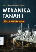 Mekanika Tanah 1 : Soal dan Penyelesaian