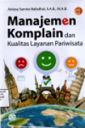 Manajemen Komplain dan Kualitas Layanan Pariwisata