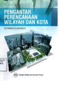 Pengantar Perencanaan Wilayah dan Kota