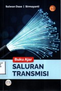 Saluran Transmisi