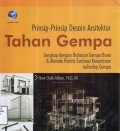 Prinsip-Prinsip Desain Arsitektur Tahan Gempa