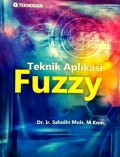 Teknik Aplikasi Fuzzy