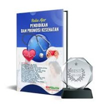 Image of Buku Ajar Pendidikan Dan Promosi Kesehatan