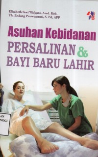 Image of Asuhan Kebidanan Persalinan Bayi Baru Lahir