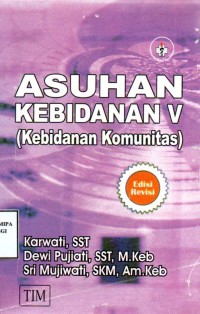 Image of Asuhan Kebidanan V: Kebidanan Komunitas