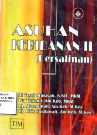 Image of Asuhan Kebidanan II (Persalinan)