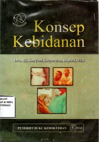Image of Konsep Kebidanan