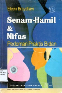 Image of Senam Hamil dan Nifas Pedoman Praktis bidan