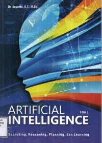 Image of Artificial Inteligence: searching, reasoning, planning dan learning