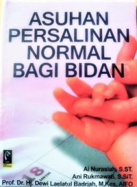 Image of Asuhan Persalinan Normal Bagi Bidan