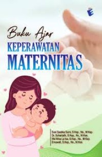 Image of Buku Ahar Keperawatan Maternitas