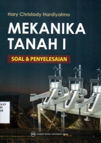 Image of Mekanika Tanah 1 : Soal dan Penyelesaian