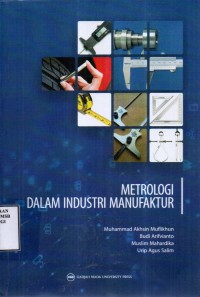 Image of Metrologi Dalam Industri Manufaktur