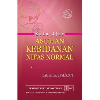 Image of Buku Ajar: Asuhan Kebidanan Nifas Normal